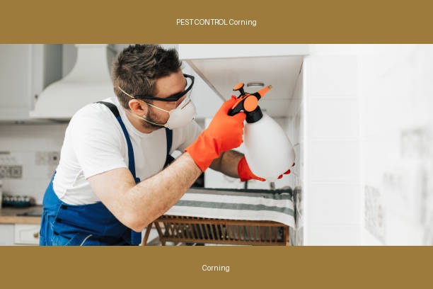 PEST CONTROL Corning